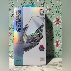 Benks Glass Screen Protector for Samsung Z Fold 6 2 pack brand new